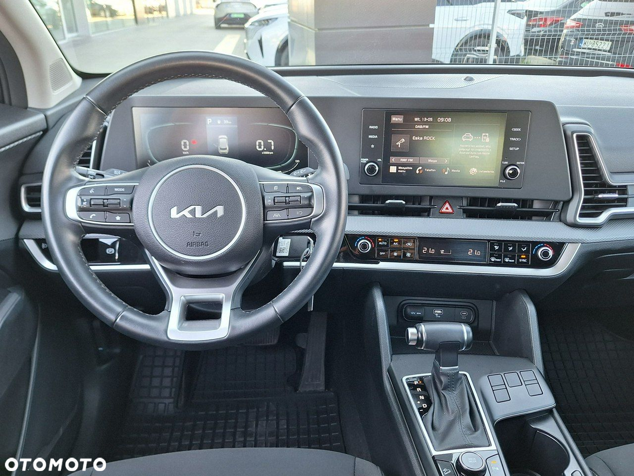 Kia Sportage - 19
