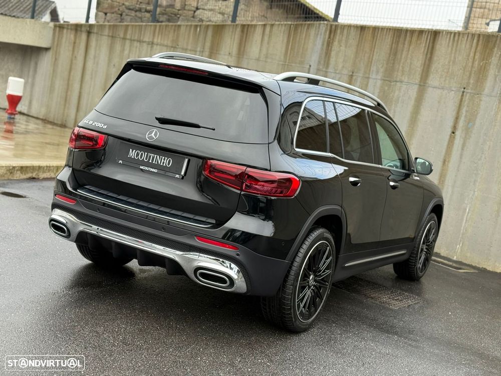 Mercedes-Benz GLB 200 d - 6