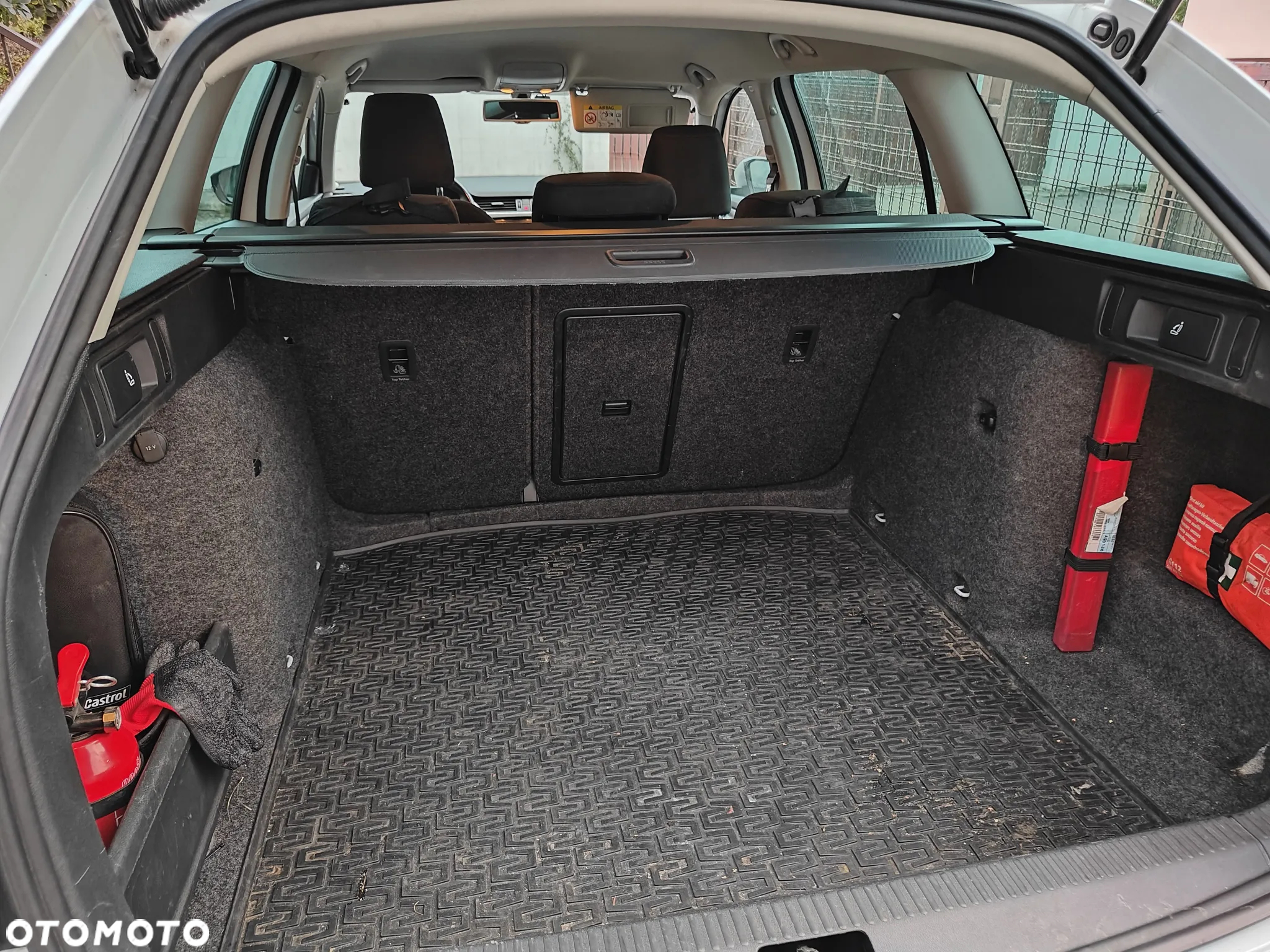 Skoda Octavia Scout 2.0 TDI 4x4 DSG - 21