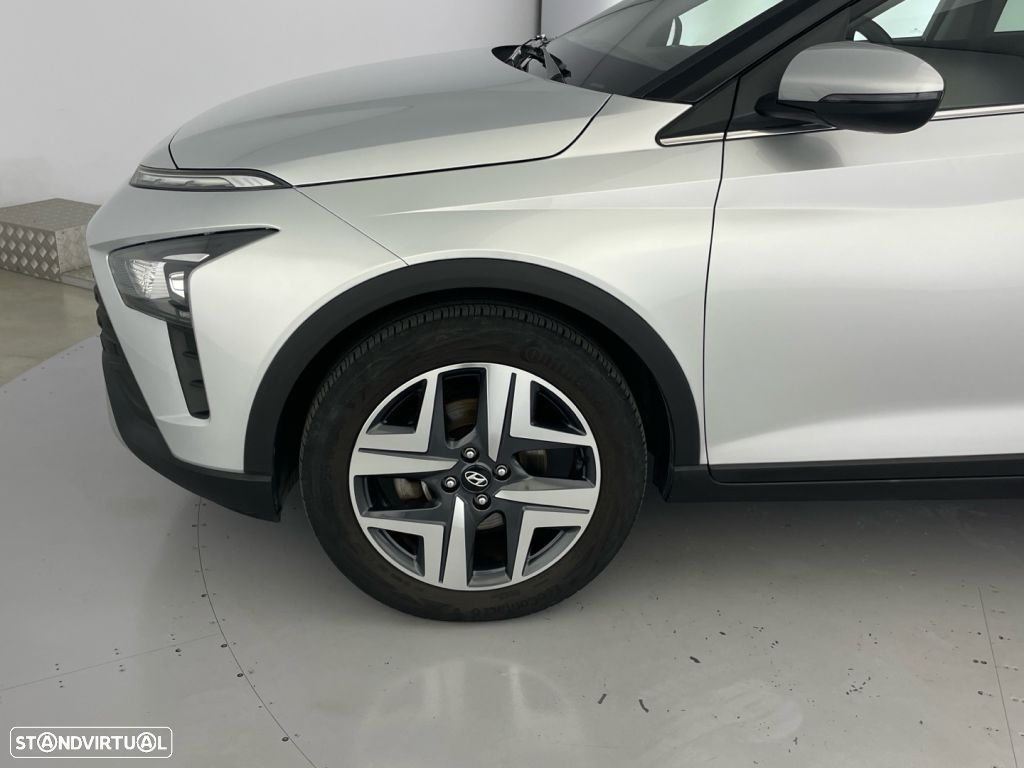 Hyundai Bayon 1.0 T-GDI Premium - 20