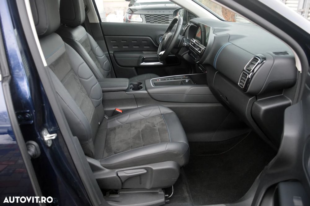 Citroën C5 Aircross 1.2 PureTech S&S EAT8 Shine - 27