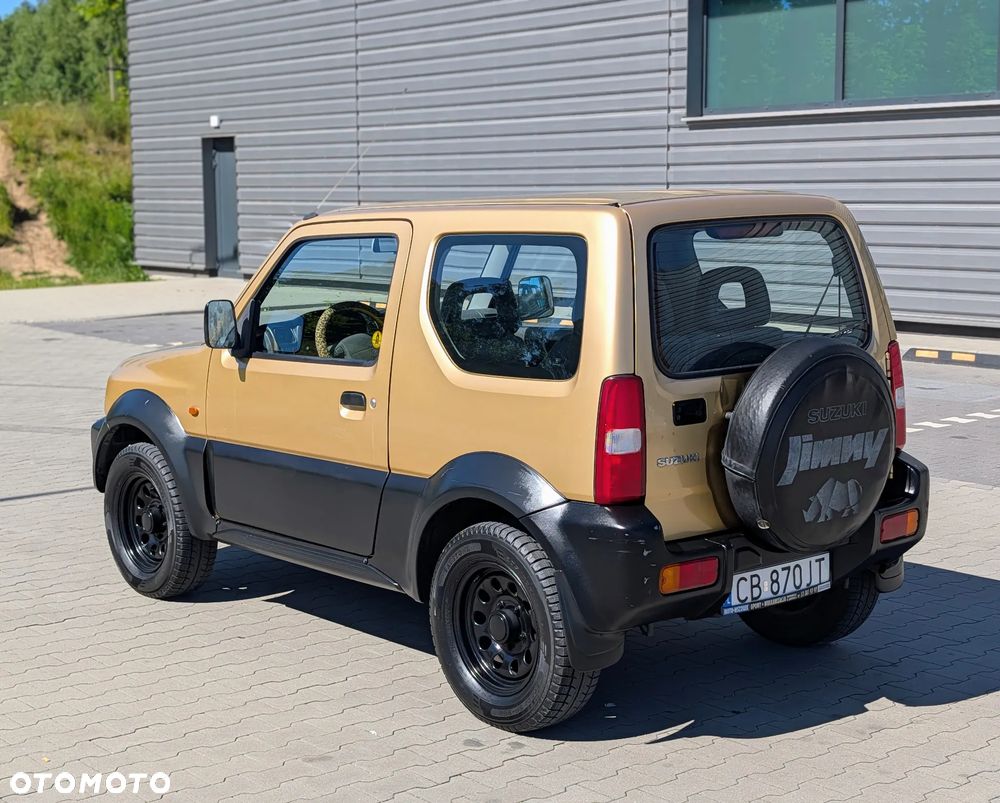 Suzuki Jimny 1.3 JLX - 1