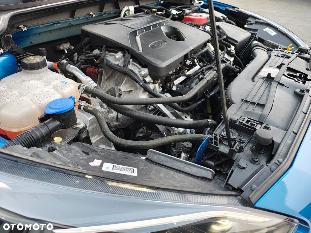 Ford Focus 1.5 EcoBoost STart-Stopp-System Titanium - 13