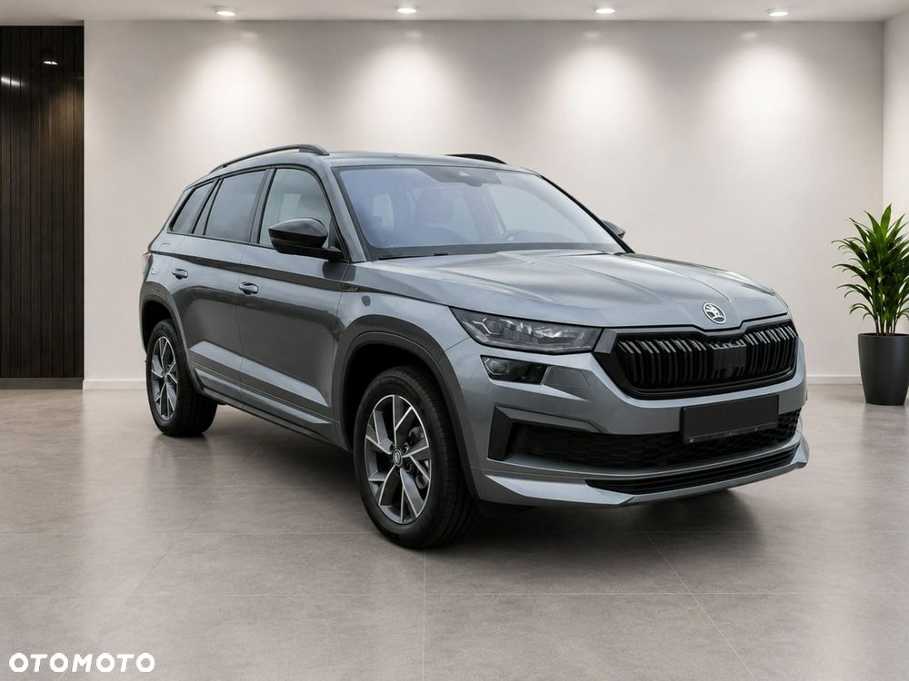 Skoda Kodiaq 2.0 TSI 4x4 Sportline DSG - 3