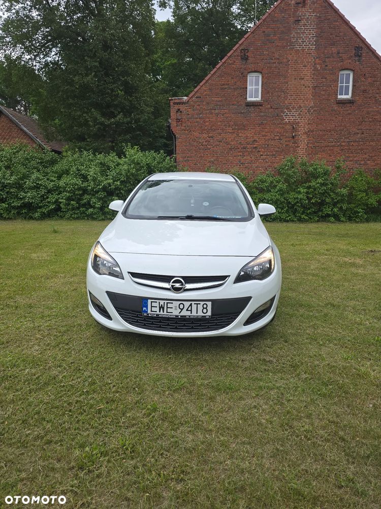 Opel Astra 1.6 Business - 1