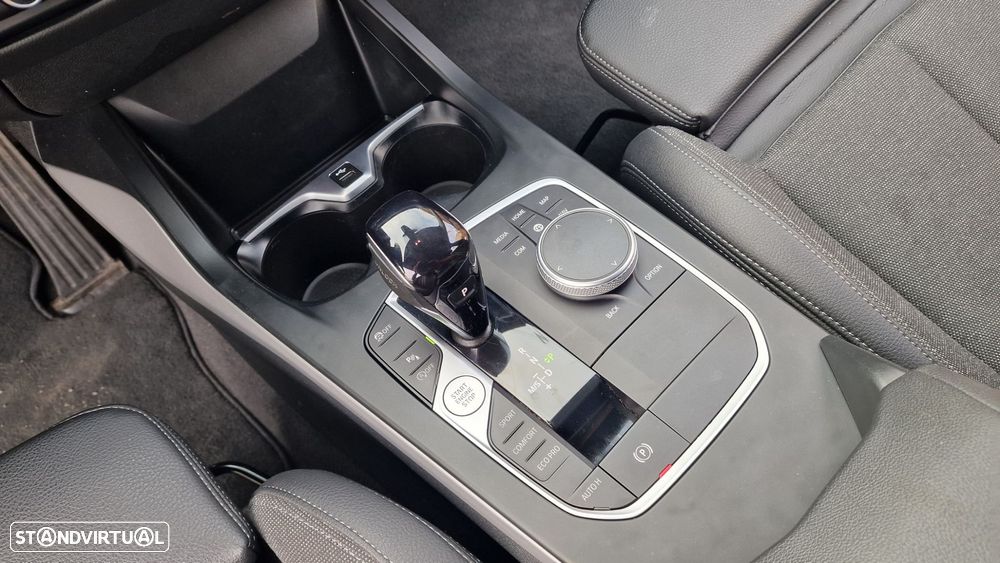 BMW 116 d Advantage Auto - 25