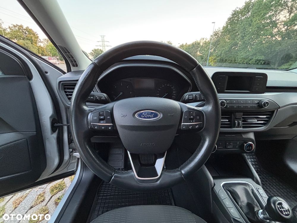 Ford Focus 1.5 EcoBlue Trend - 8