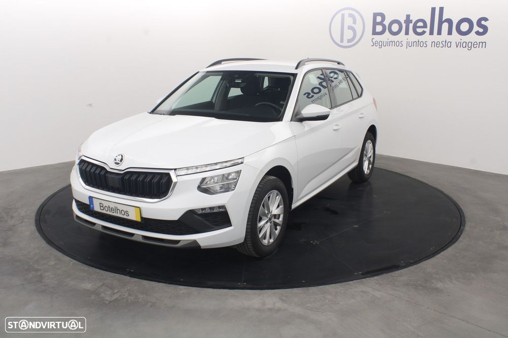 Skoda Kamiq 1.0 TSI DSG - 3