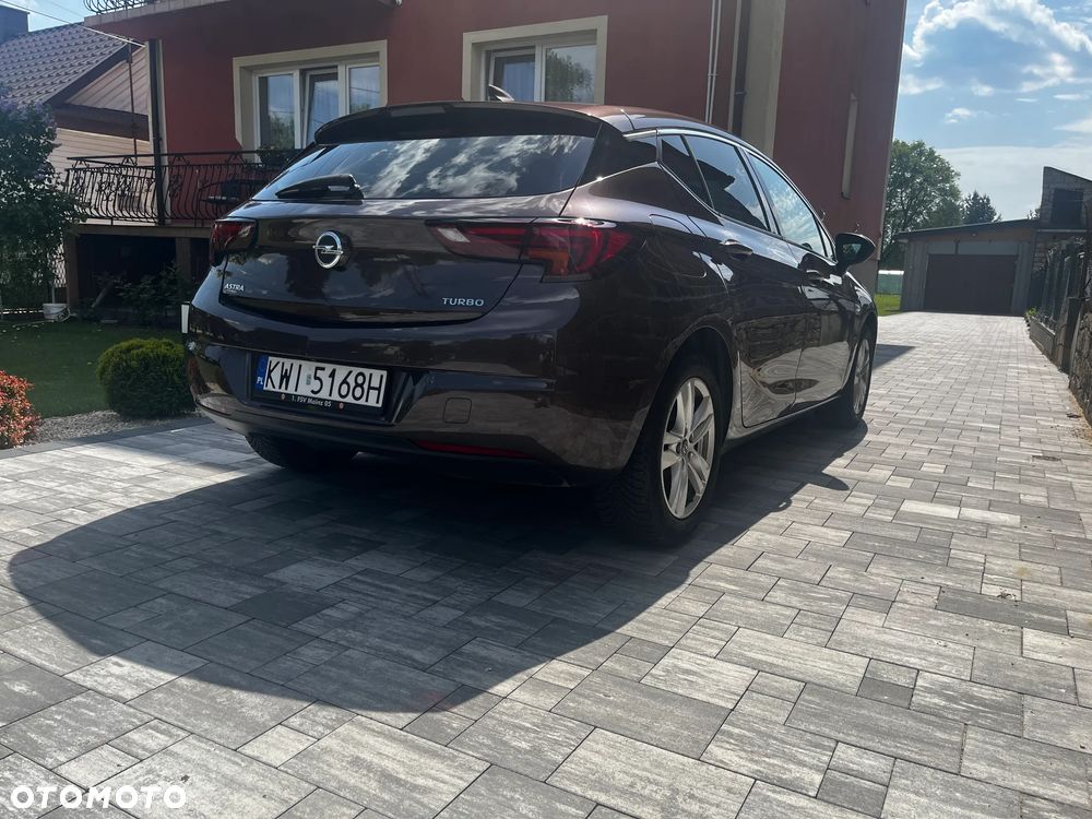 Opel Astra 1.4 T Elite - 15