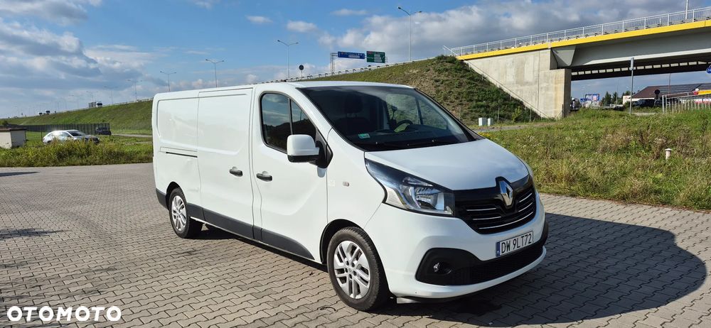 Renault Trafic L2H1 - 2