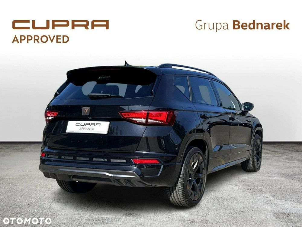 Cupra Ateca 1.5 TSI DSG - 5
