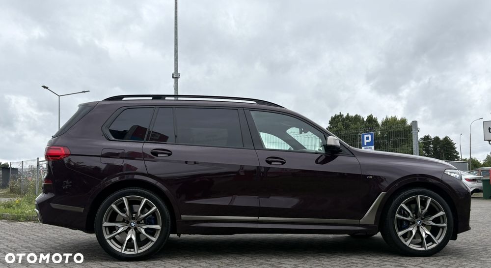 BMW X7 M50i sport - 4