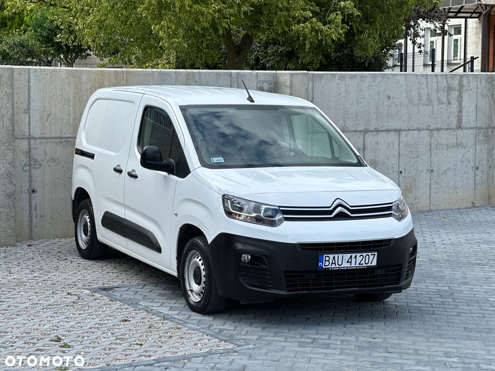 Citroën Berlingo - 6
