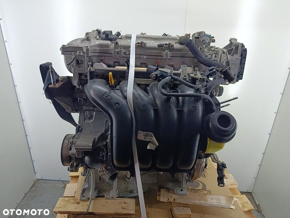 SILNIK TOYOTA COROLLA X E15 1ZR 1.6 16V - 1