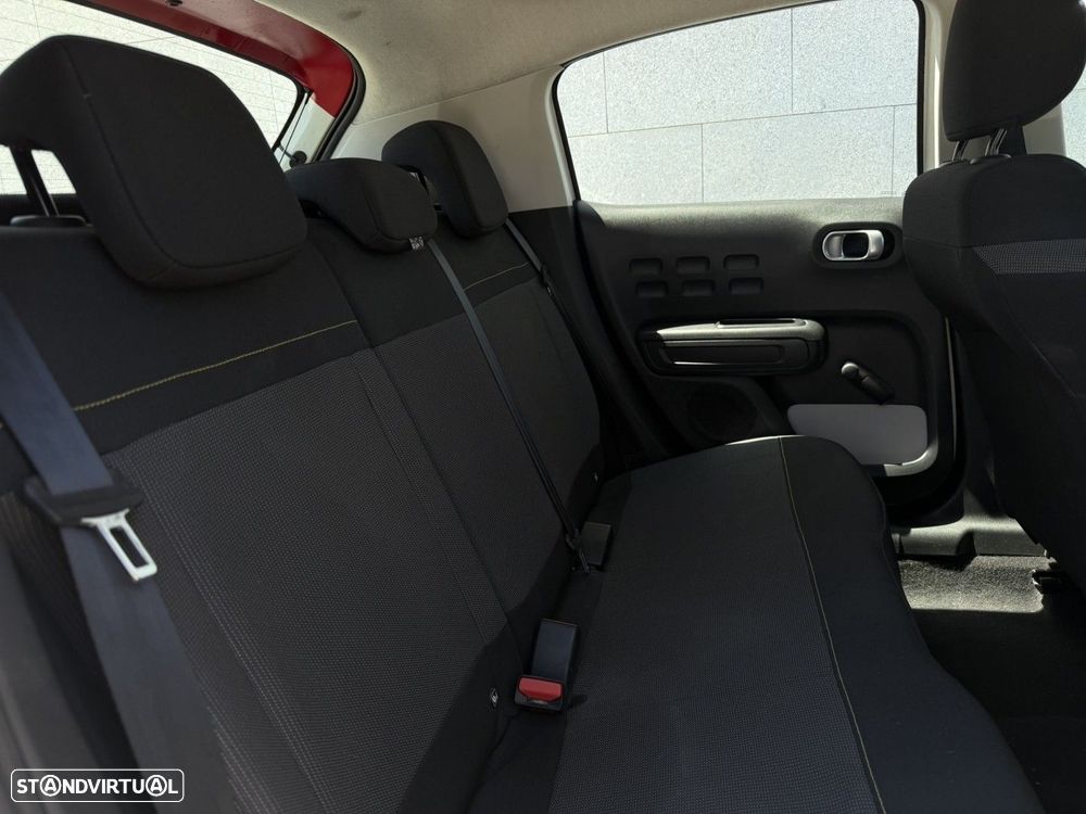 Citroën C3 1.2 PureTech Feel - 13