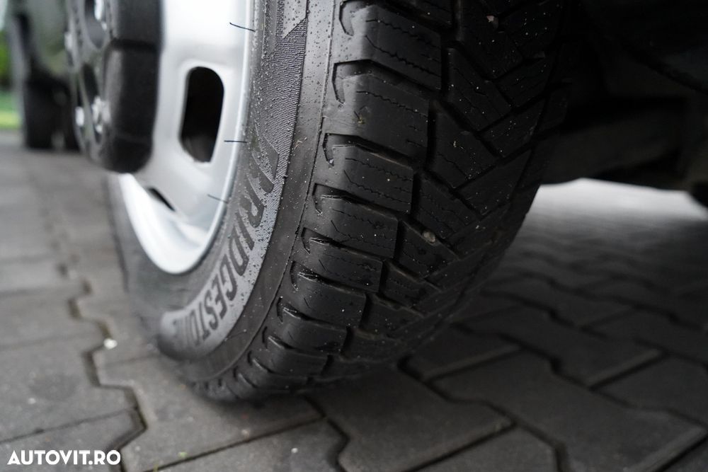 Iveco DAILY 35-160 / BASCULATOR / DIFERENȚIAL BLOCANT / DUBLU / HI-MATIC / IMPORTAT - 34