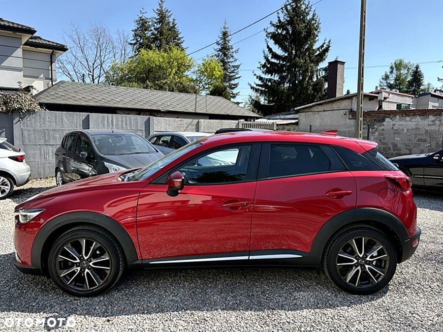 Mazda CX-3 SKYACTIV-D 105 FWD Exclusive-Line - 3