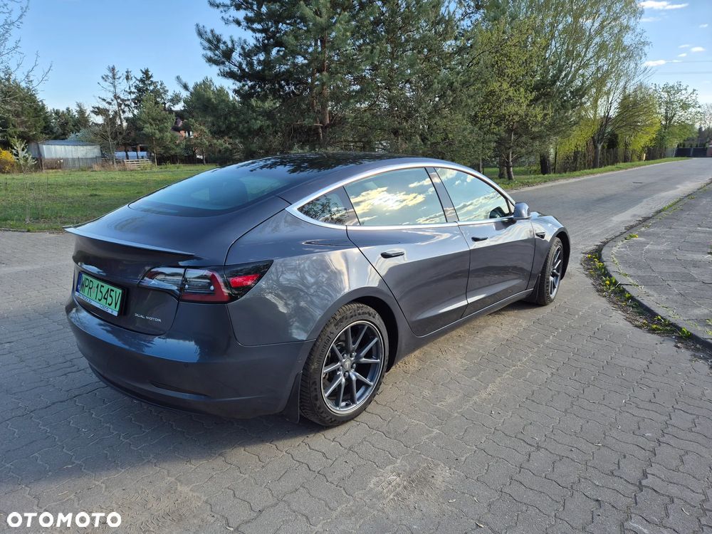 Tesla Model 3 Long Range AWD - 8