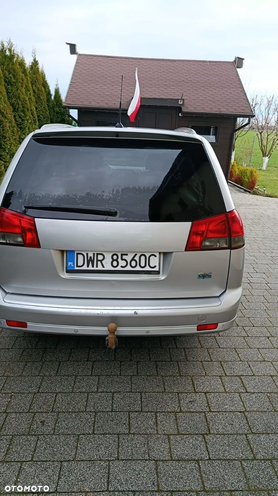 Opel Vectra 1.9 CDTI Sport / GTS - 6