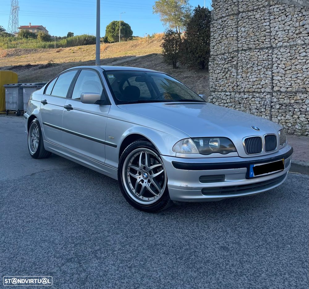 BMW 320 1999 photo 2