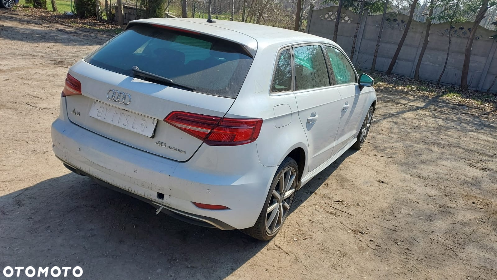 Audi A3 40 e-tron Sportback S tronic design - 2