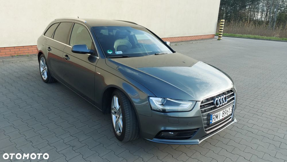 Audi A4 Avant 2.0 TDI - 24