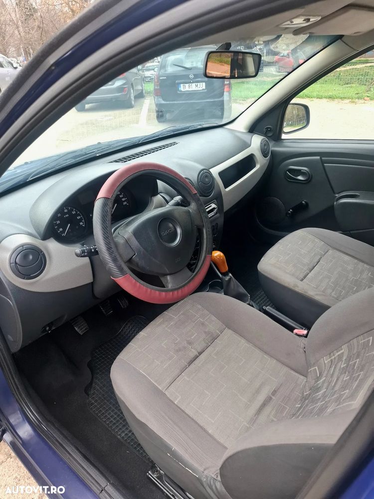 Dacia Sandero 1.4 MPI - 6