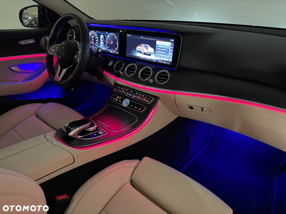 Mercedes-Benz Klasa E 300 d 9G-TRONIC Avantgarde - 26
