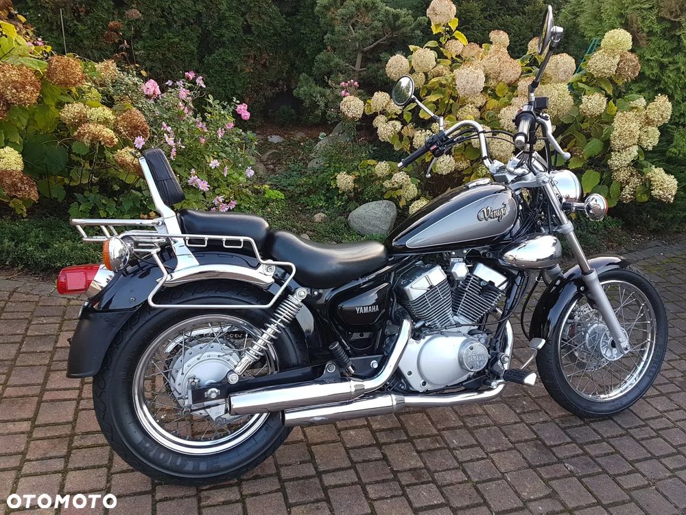Yamaha XV - 5