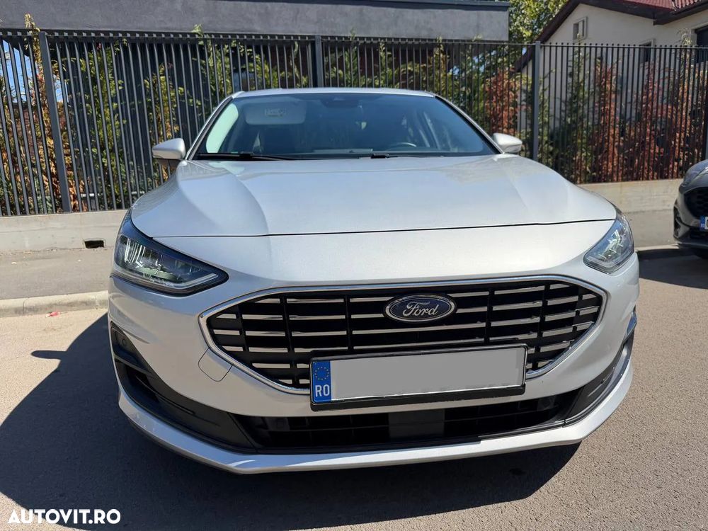 Ford Focus 1.0 EcoBoost Titanium - 3