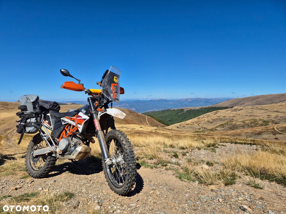 KTM Enduro 690