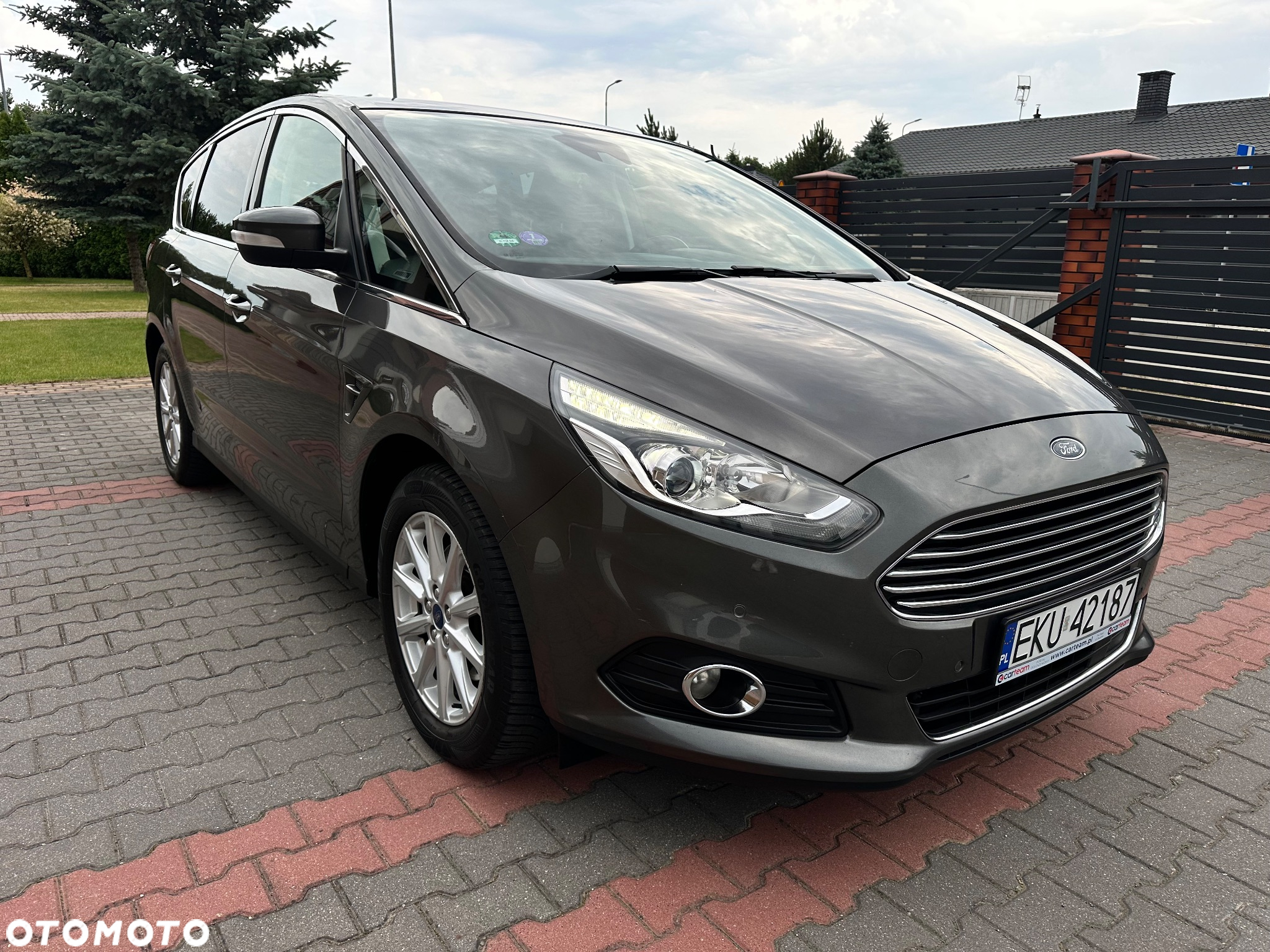Ford S-Max 1.5 Eco Boost Start-Stopp Titanium - 14