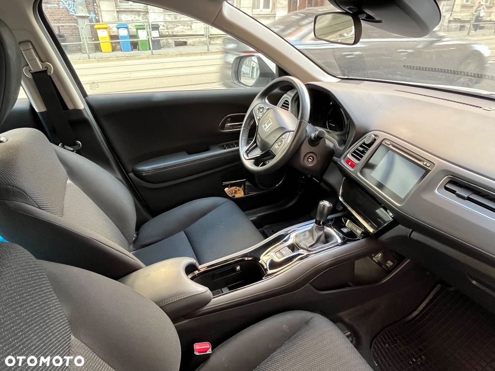 Honda HR-V 1.5 Comfort (Honda Connect+) - 6