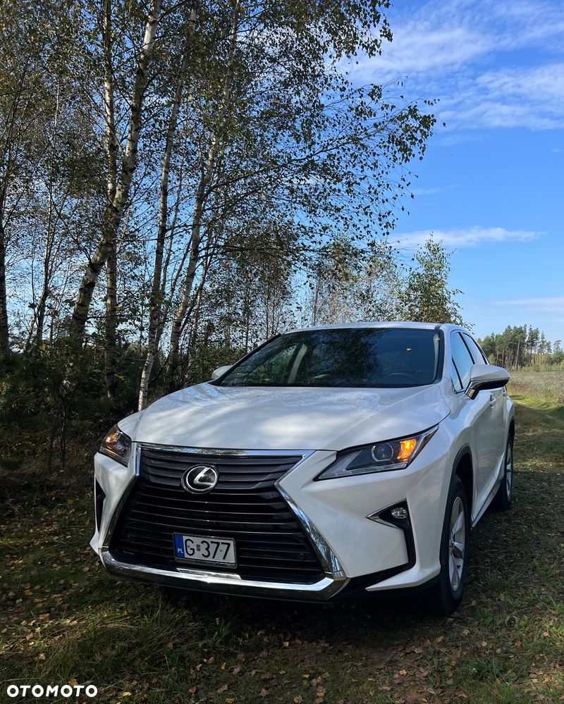 Lexus RX 350 - 1
