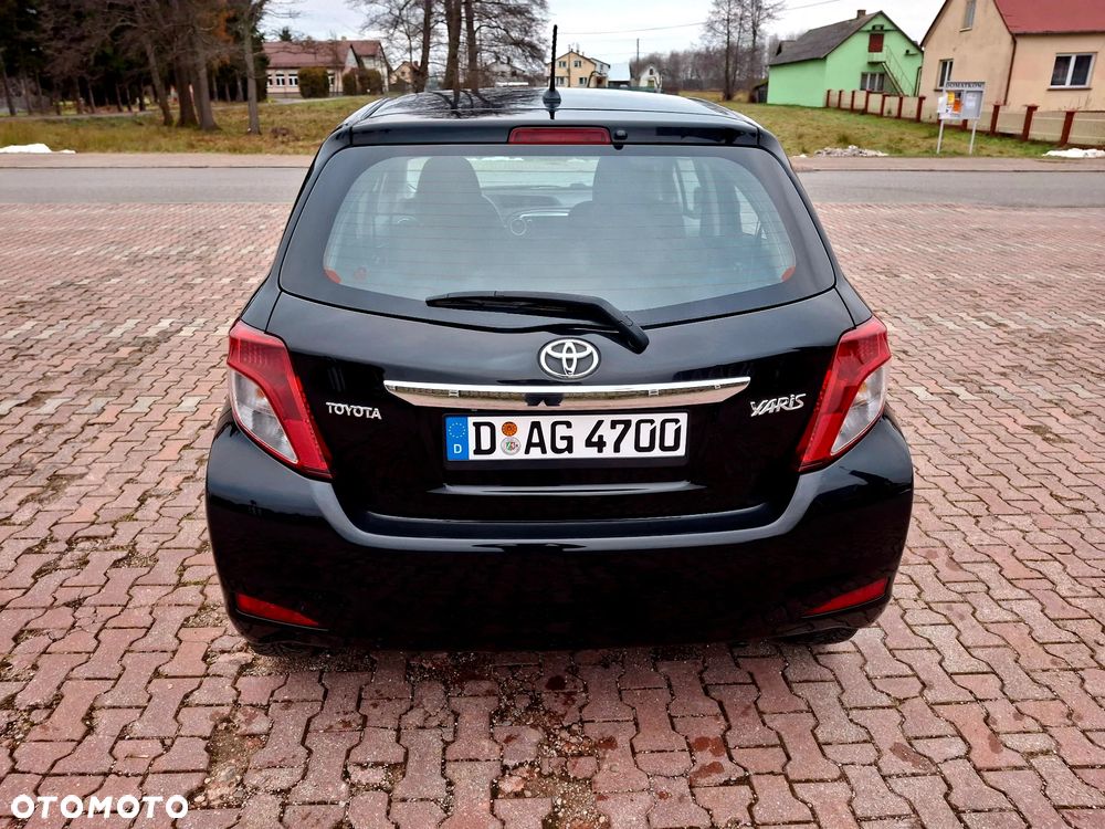 Toyota Yaris 1.33 VVT-i Life - 16