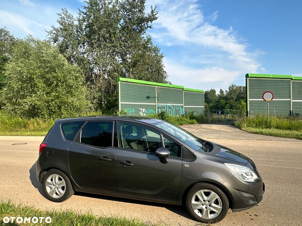 Opel Meriva 1.4 Ecoflex Edition - 12