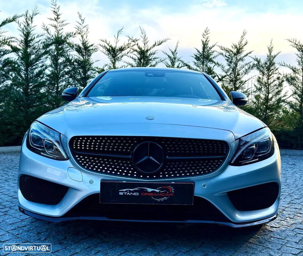 Mercedes-Benz C 220 d 9G-TRONIC AMG Line - 3