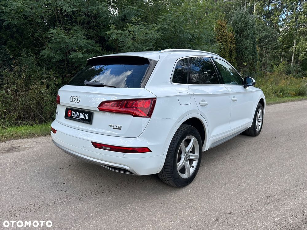 Audi Q5 40 TDI Quattro S tronic - 5