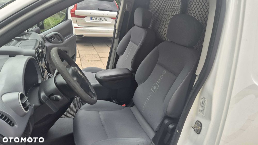 Citroën Berlingo - 6