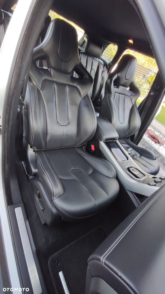 Land Rover Range Rover Evoque 2.0Si4 Dynamic - 19