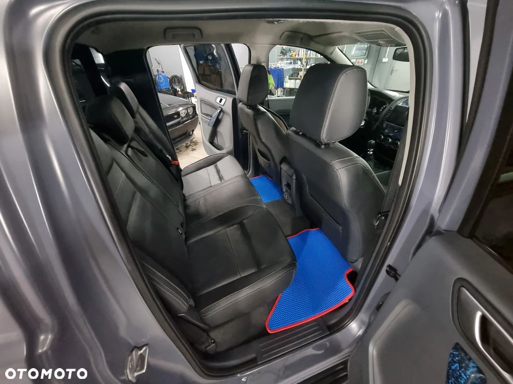 Ford Ranger 3.2 TDCi 4x4 DC Limited - 15