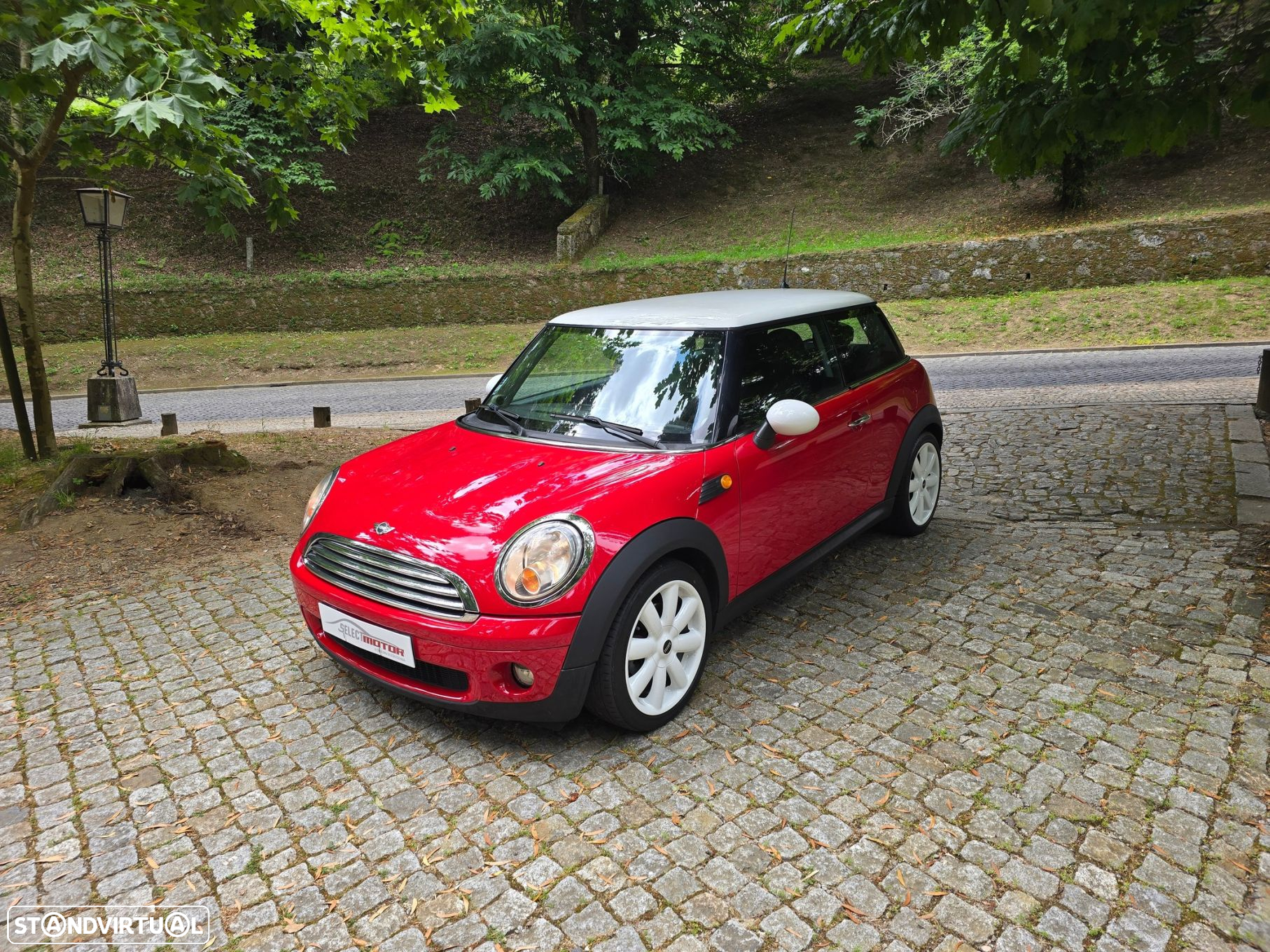 MINI 3 Portas - 5