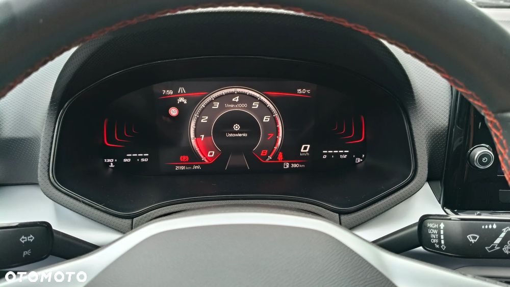Seat Ibiza 1.0 TSI S&S FR - 14