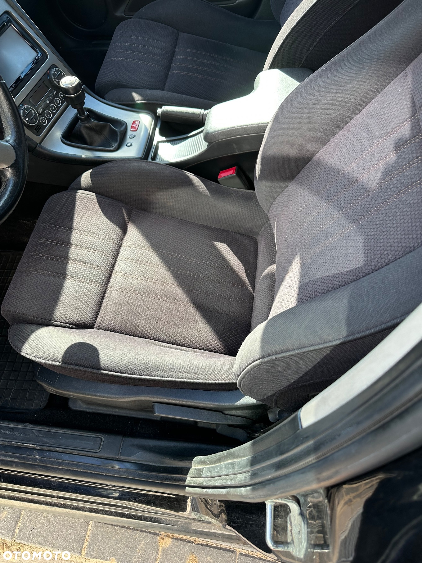 Alfa Romeo 159 1.8MPI Impression - 8