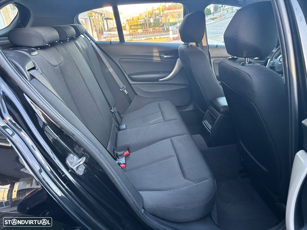 BMW 116 d EfficientDynamics Edition Advantage - 7