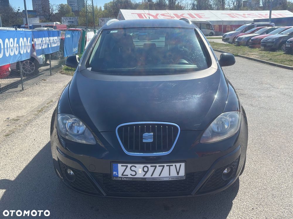 Seat Altea XL 1.2 TSI Style Copa - 4