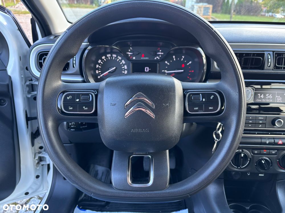 Citroën C3 1.2 PureTech Live - 27