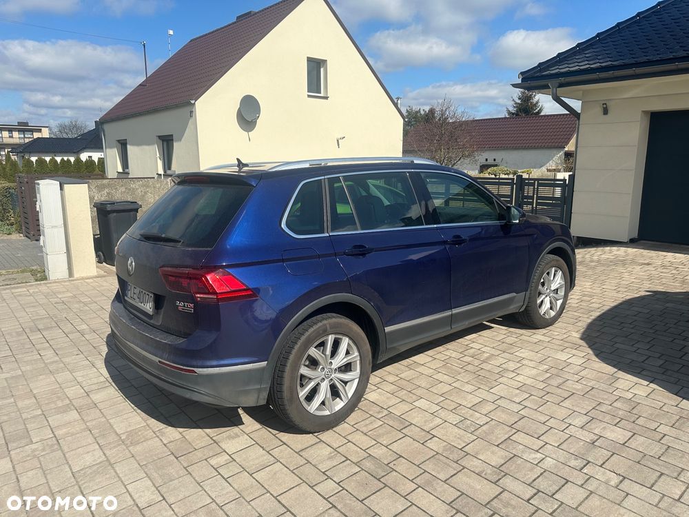 Volkswagen Tiguan 2.0 TDI BMT SCR 4Mot Highline DSG - 4