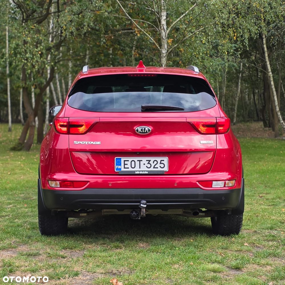 Kia Sportage 2017 photo 3