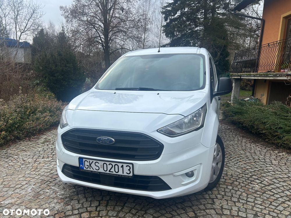 Ford Transit custom L2 LONG - 9